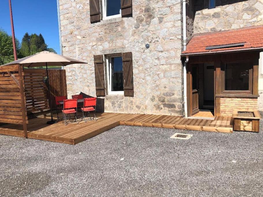 Le Studio Polichinelle Gerardmer Luaran gambar